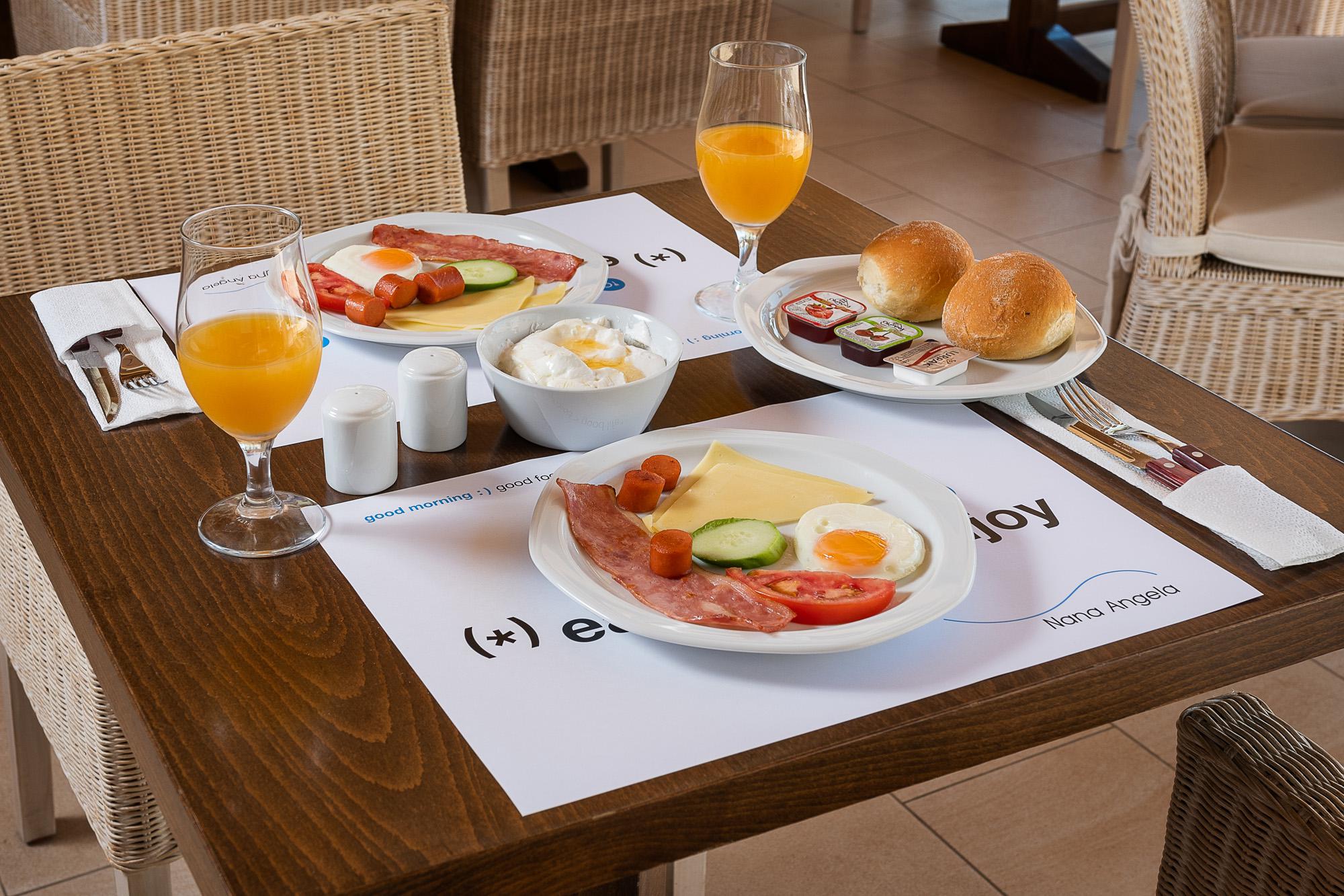 Appartementen Nana-Angela