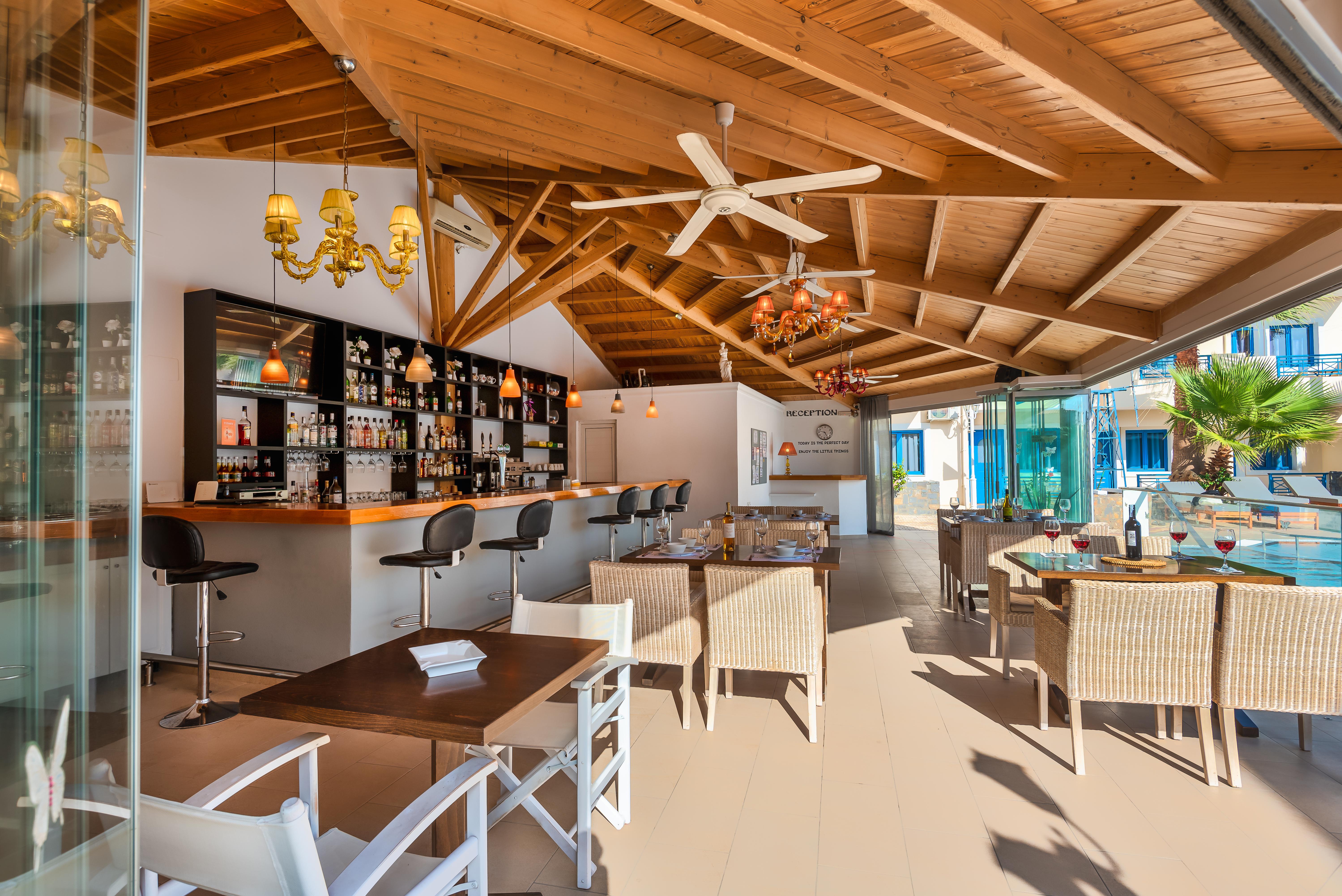 Appartementen Nana-Angela