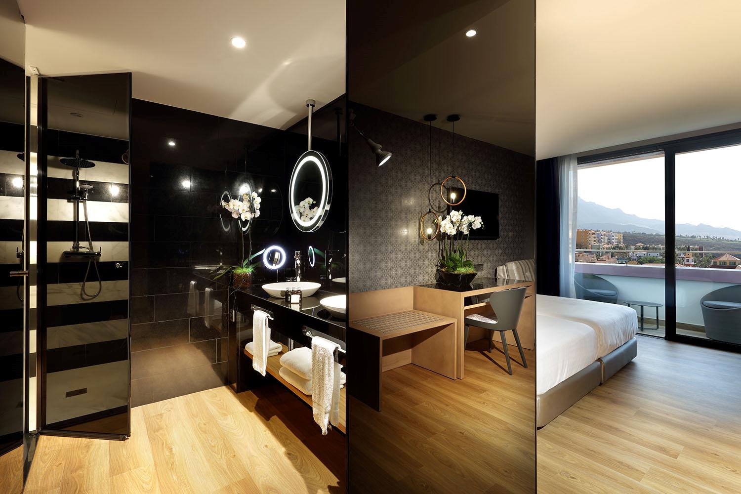 Hard Rock Hotel Tenerife - logies & ontbijt