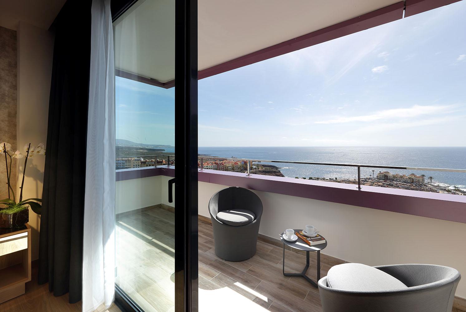 Hard Rock Hotel Tenerife - extra ingekocht