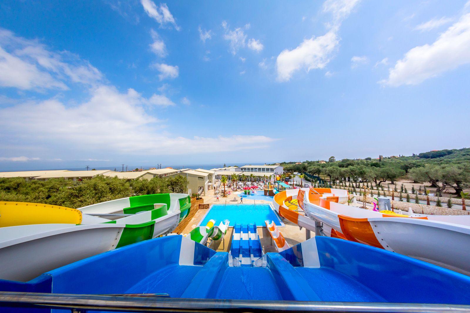 Caretta Paradise Hotel & Waterpark