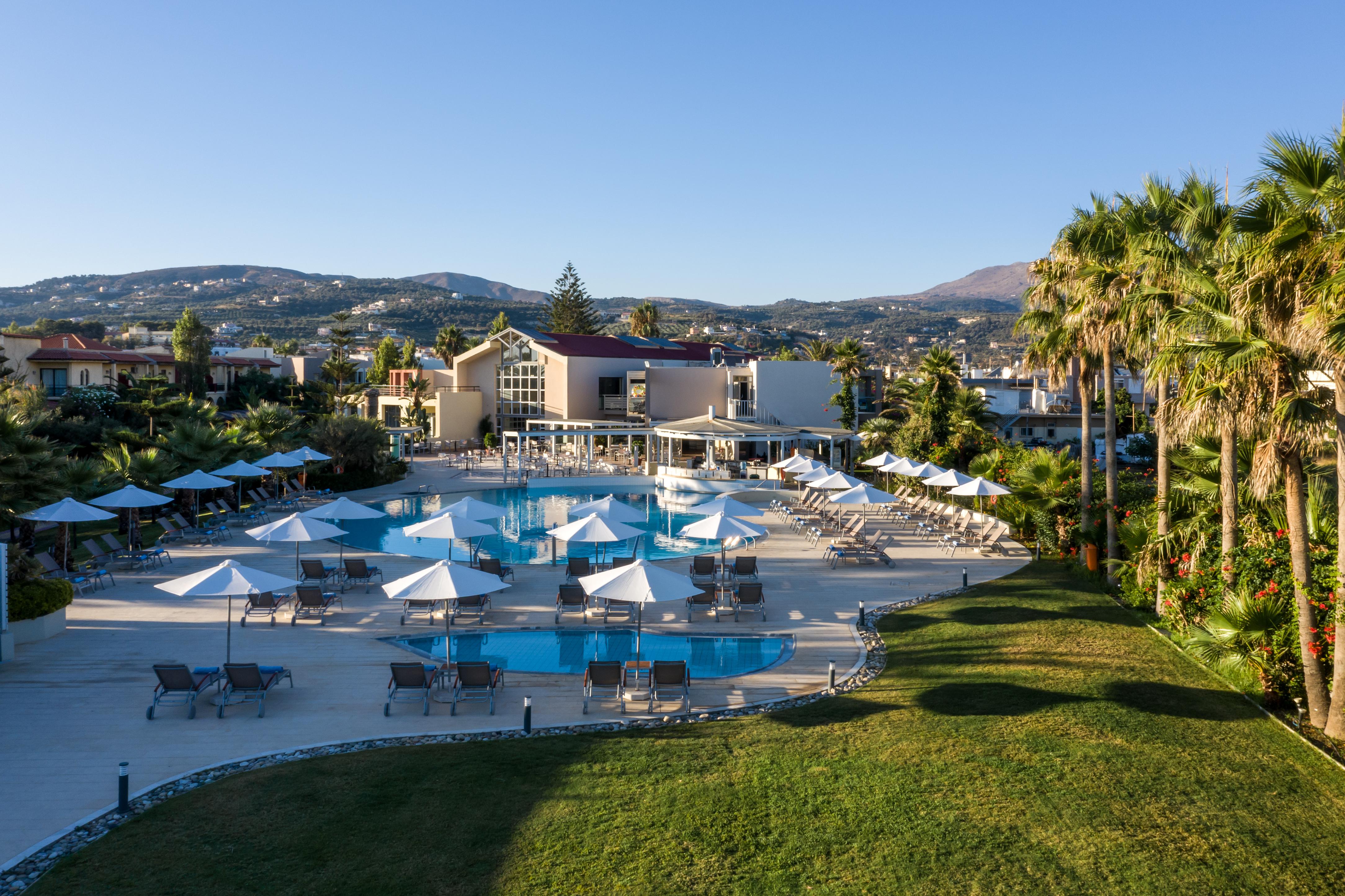 Hotel Minos Mare Beach