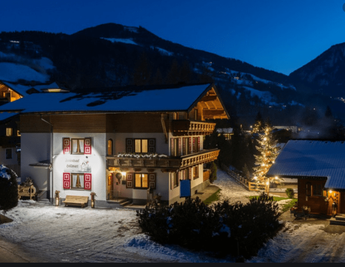 Appartementen Stöcklhub