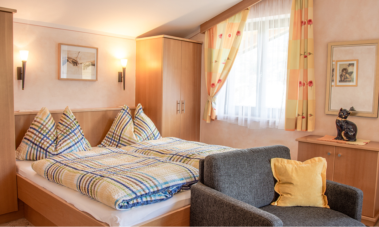 Appartementen Stöcklhub