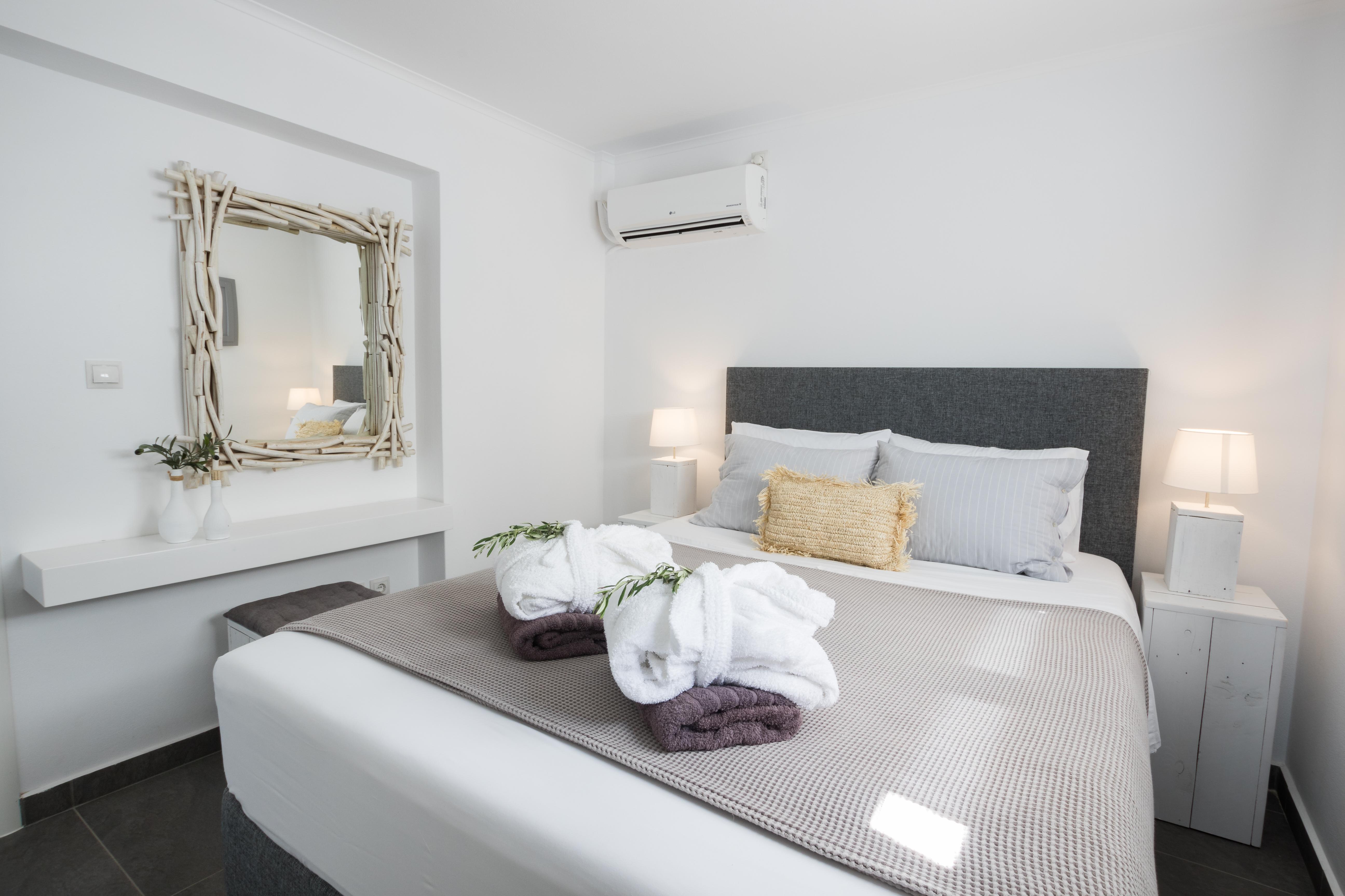 Appartementen Villa Reina