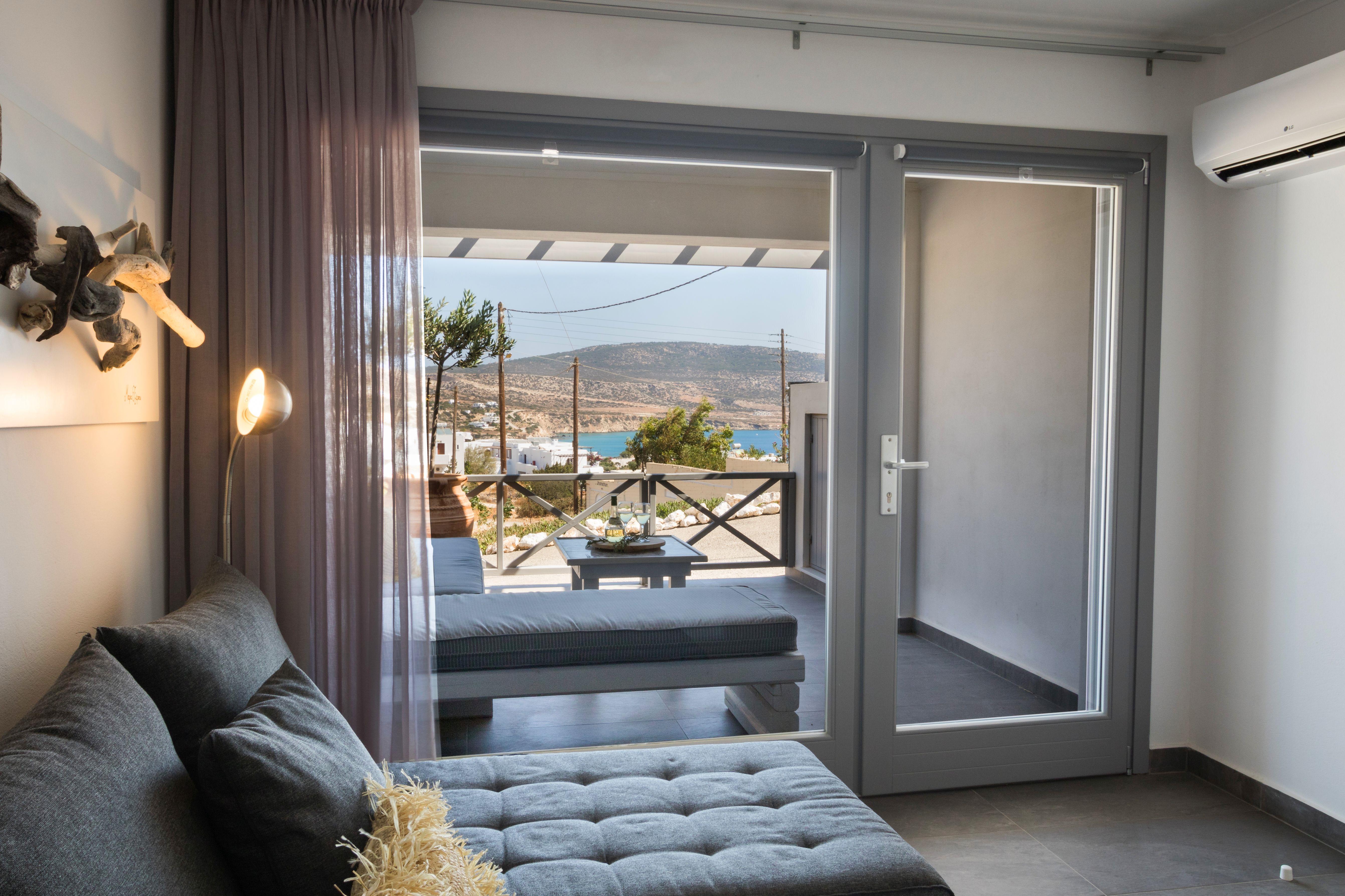 Appartementen Villa Reina