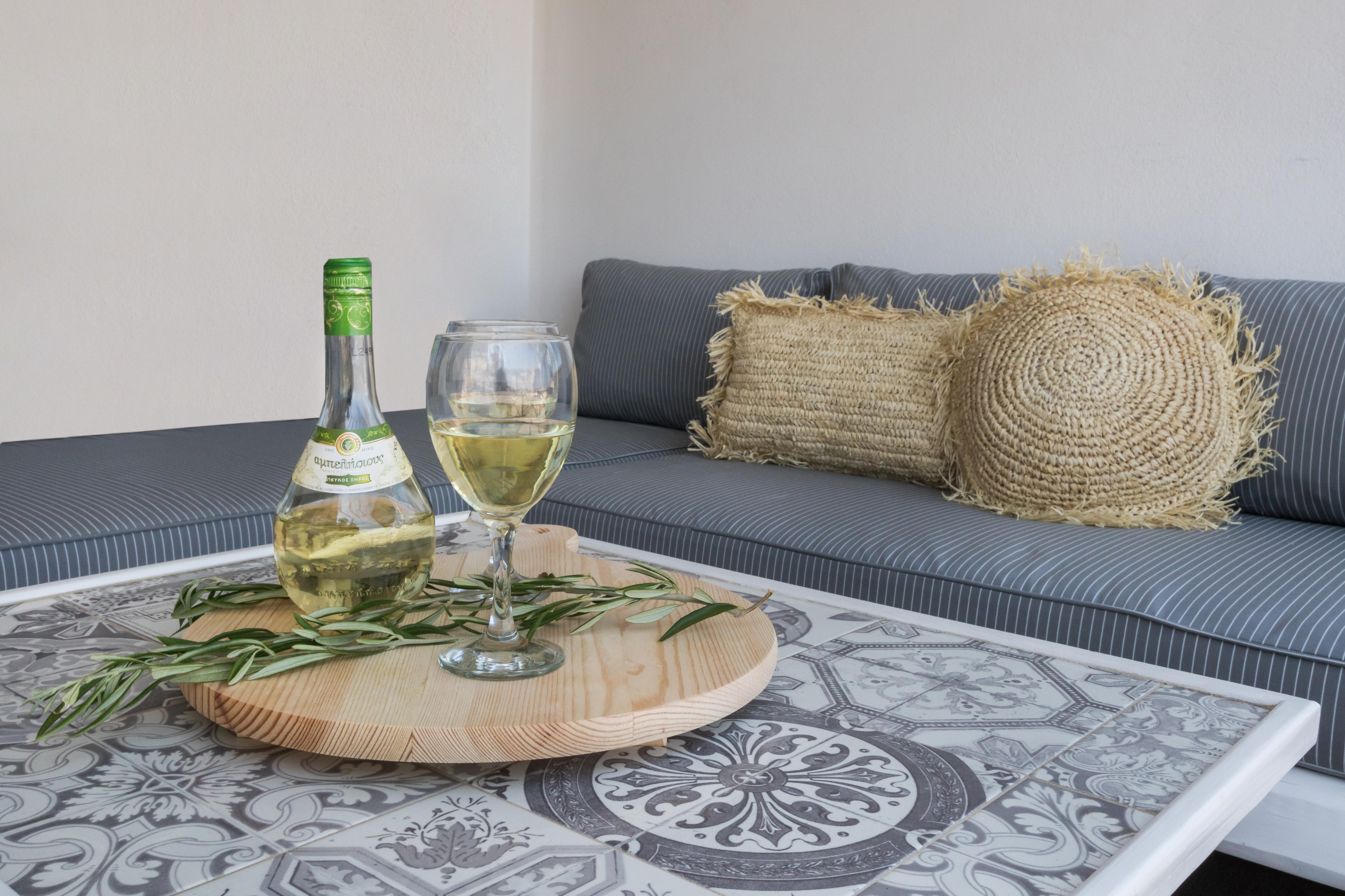 Appartementen Villa Reina