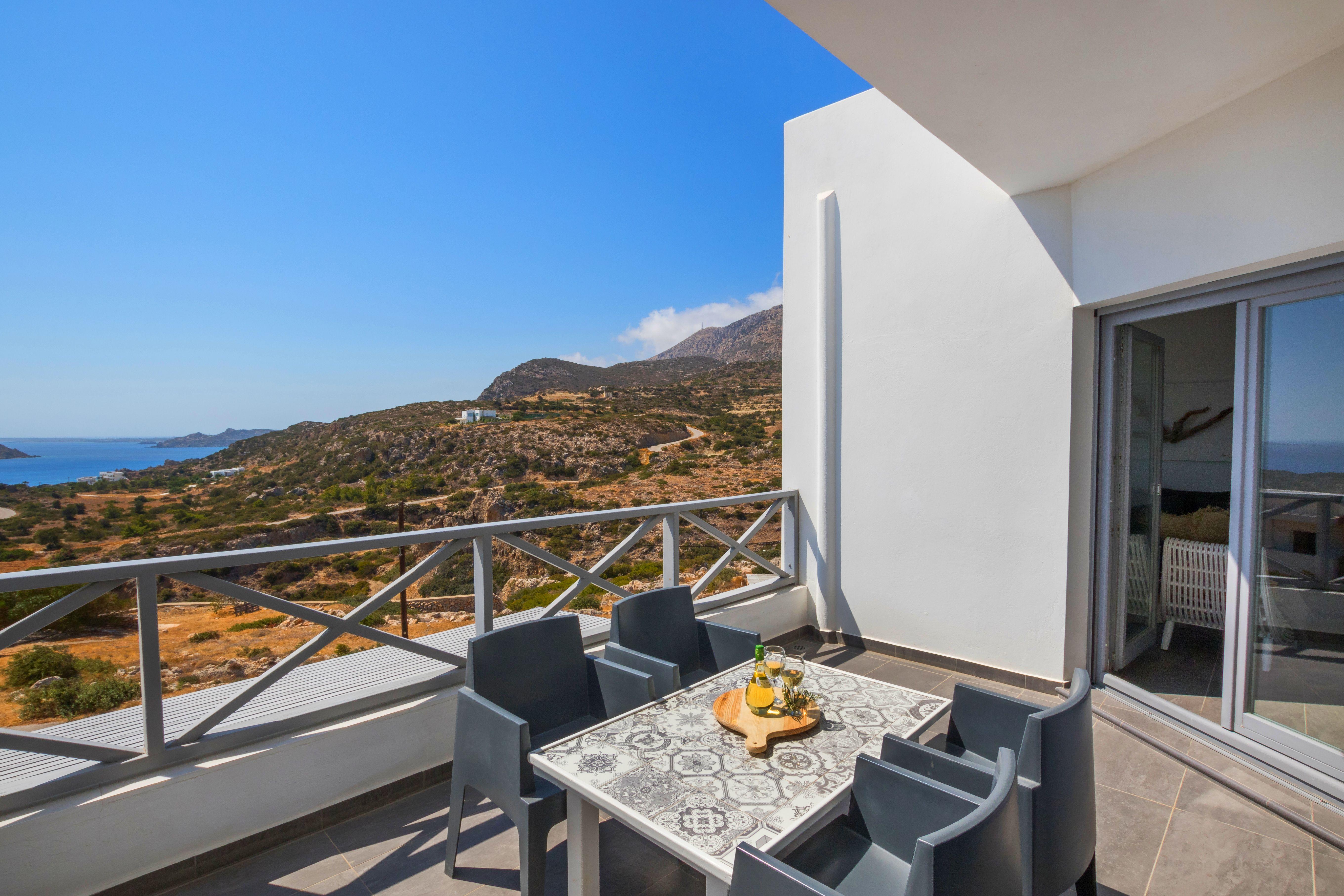 Appartementen Villa Reina