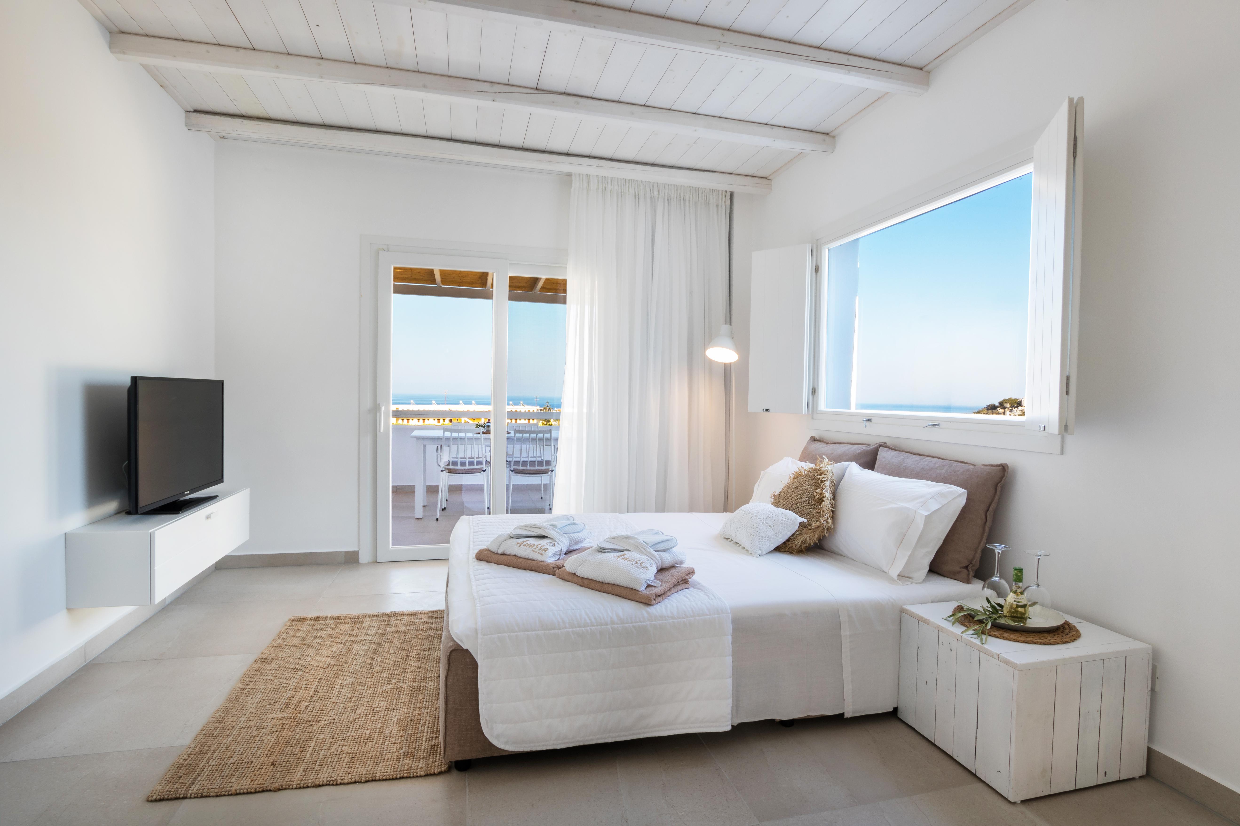 Appartementen Anassa Suites