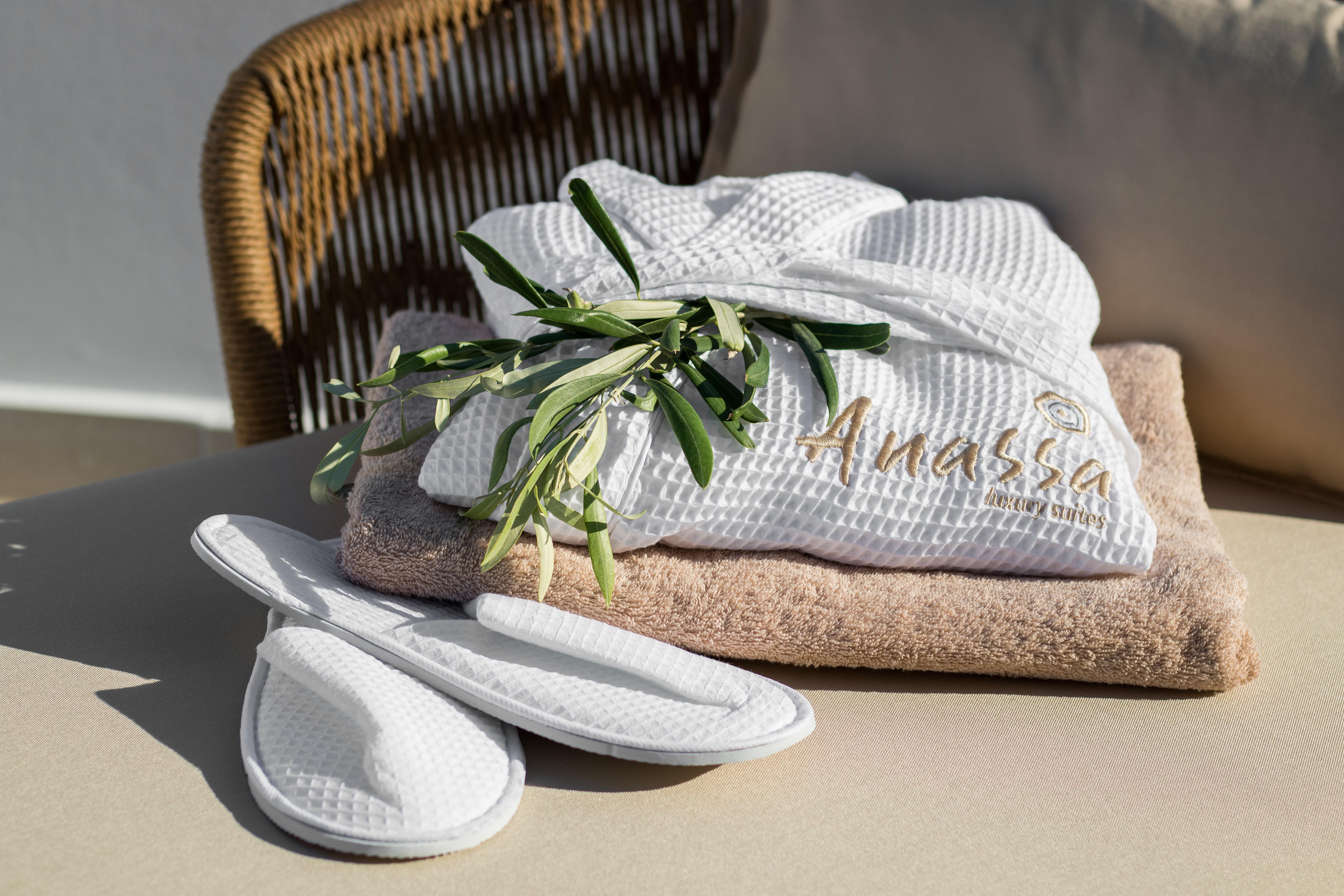 Appartementen Anassa Suites