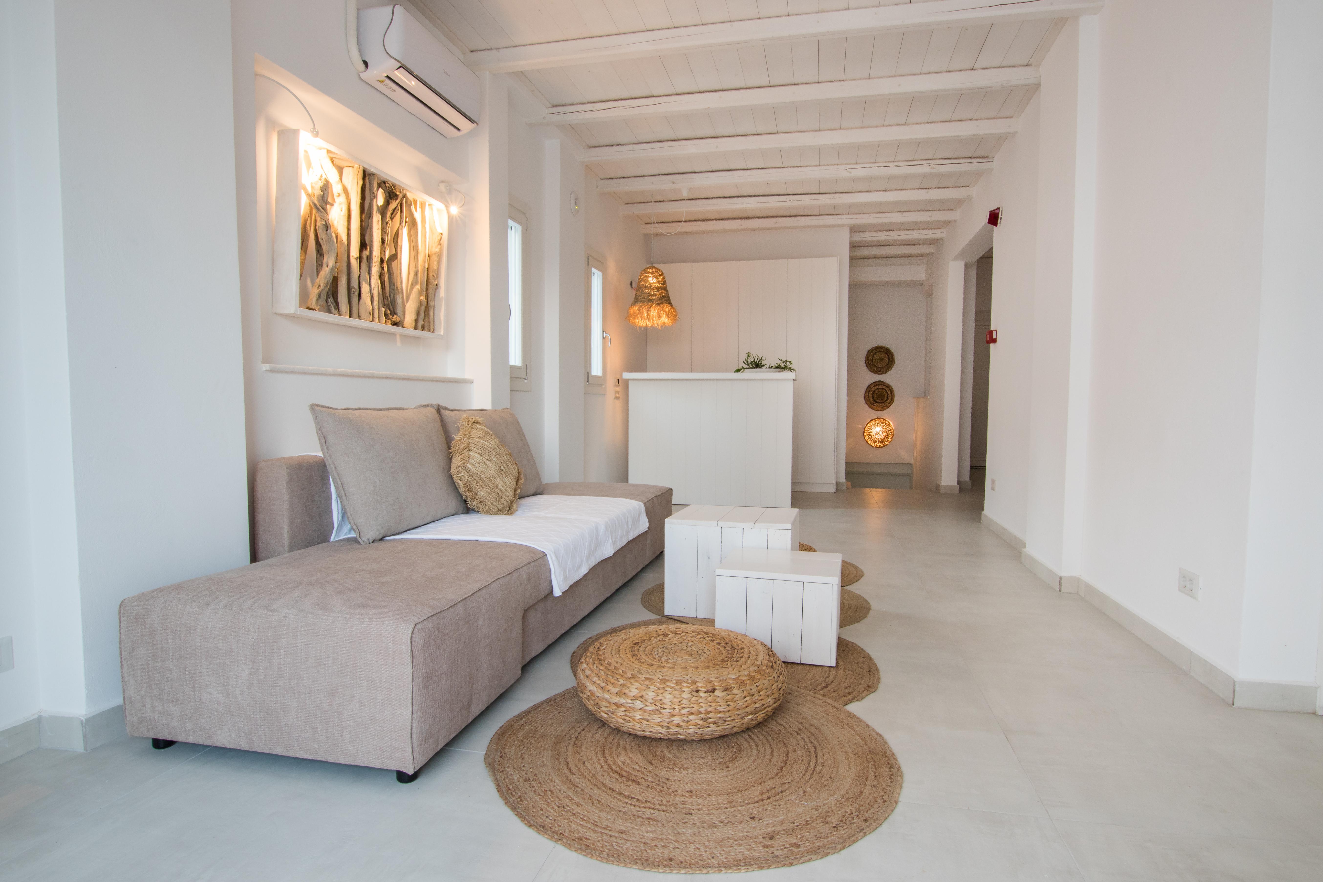 Appartementen Anassa Suites