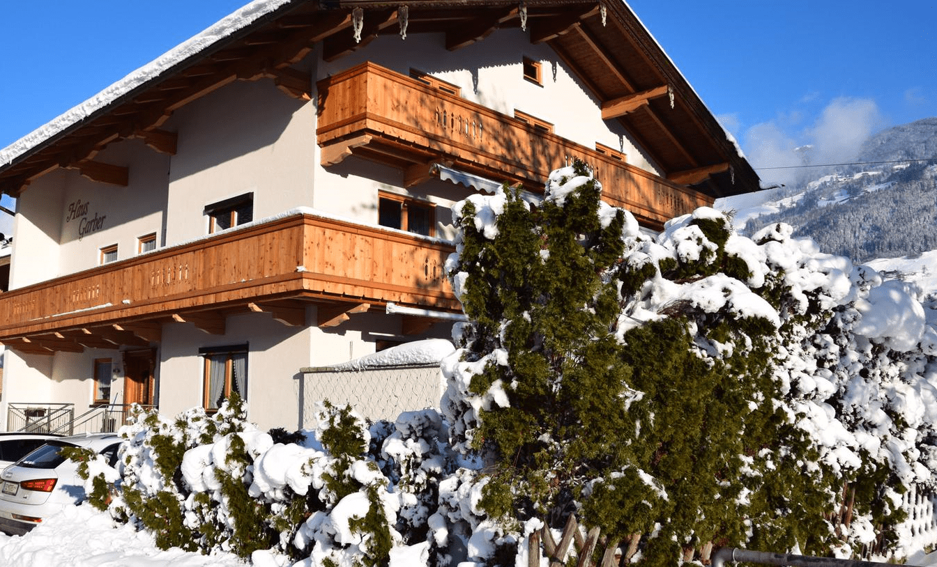 Appartementen Garber