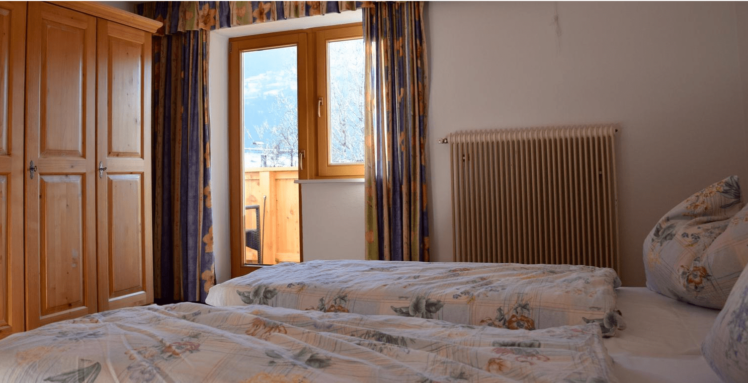 Appartementen Garber