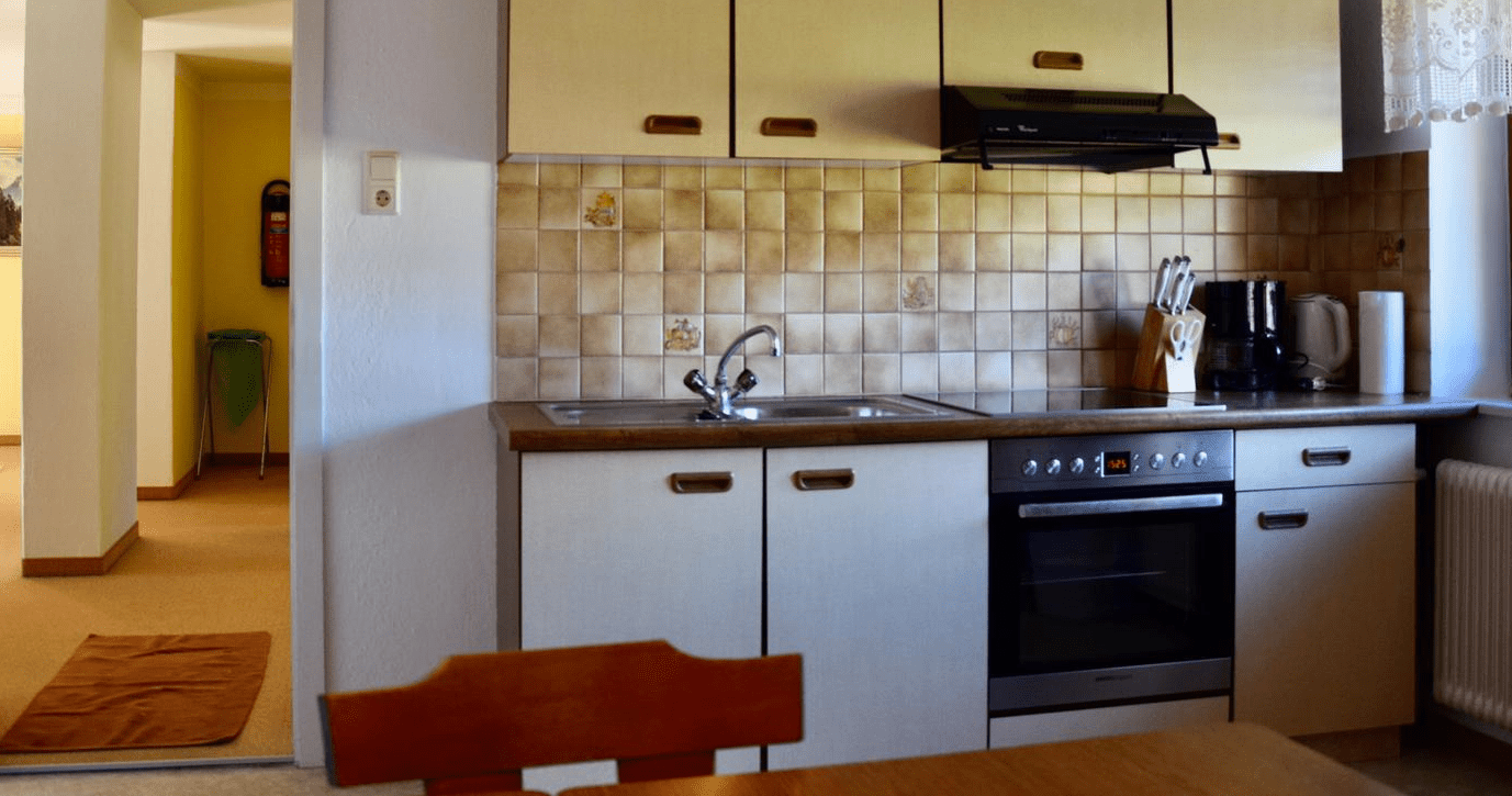 Appartementen Garber