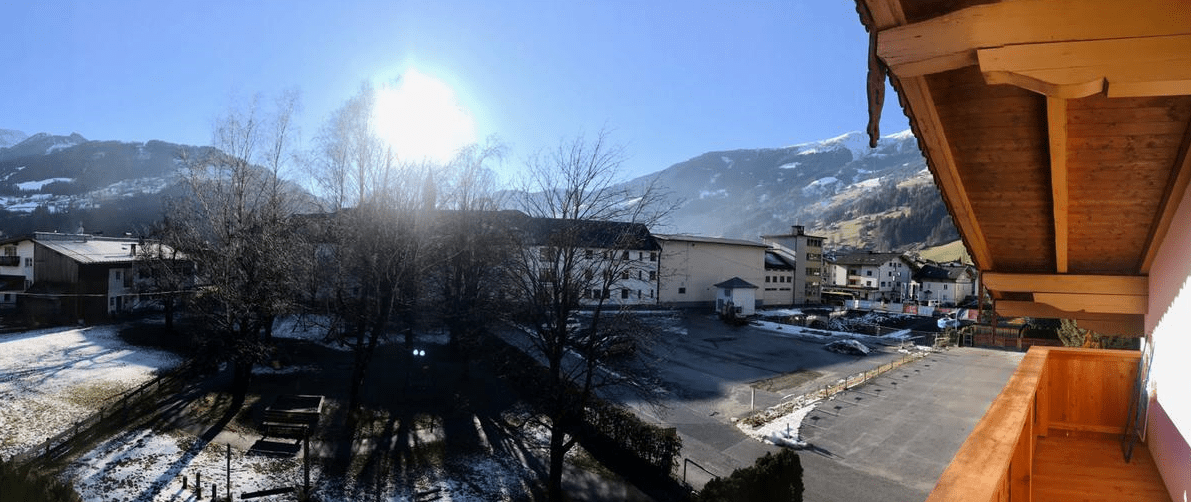 Appartementen Garber