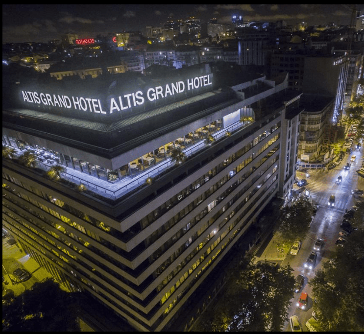 Altis Grand Hotel