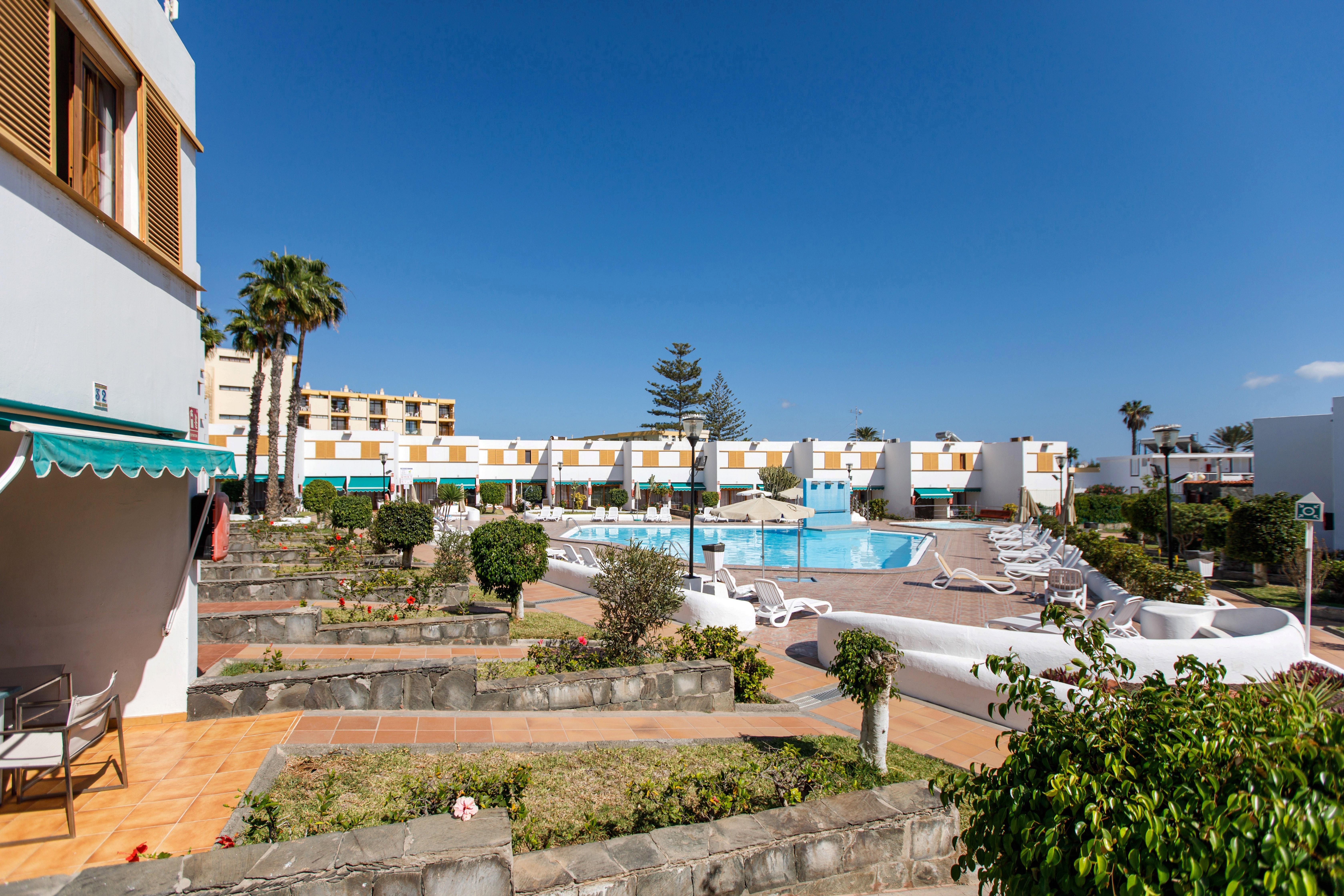 Bungalows Las Brisas