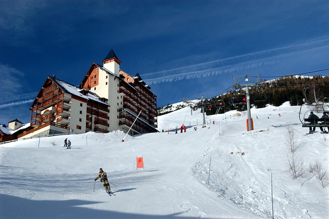 Résidences Les Balcons du Soleil