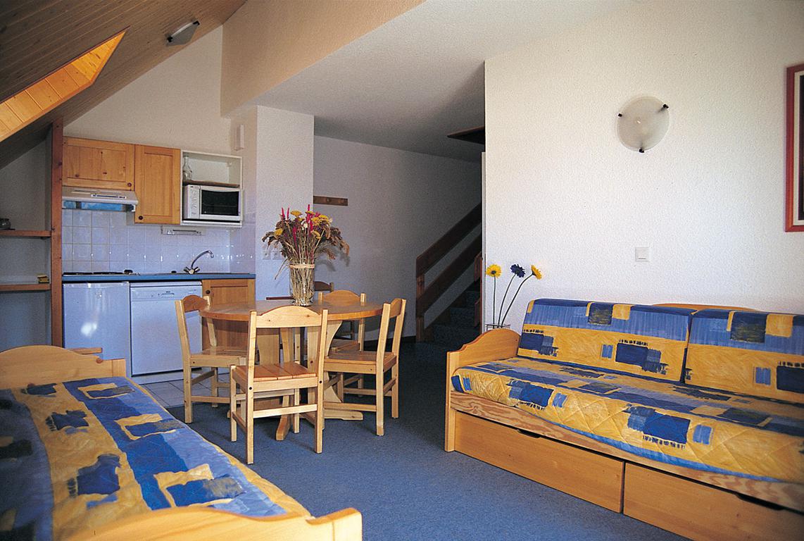 Résidences Les Balcons du Soleil