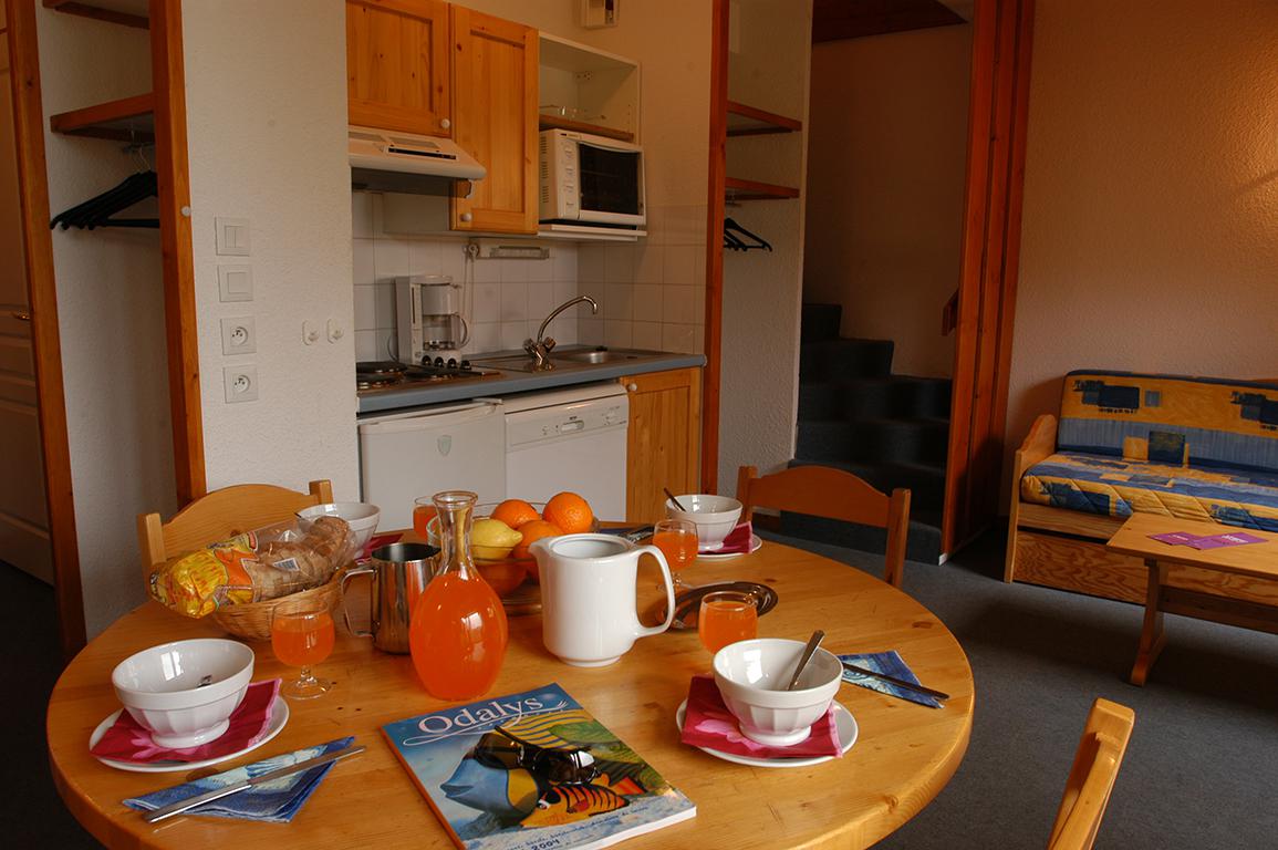 Résidences Les Balcons du Soleil