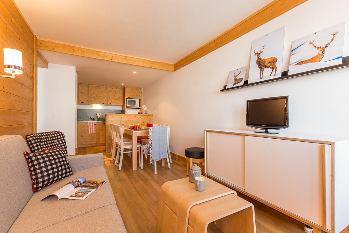 Résidence Pierre et Vacances Aconit