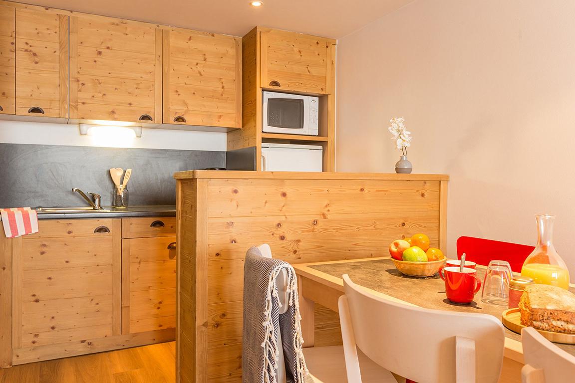 Résidence Pierre et Vacances Aconit