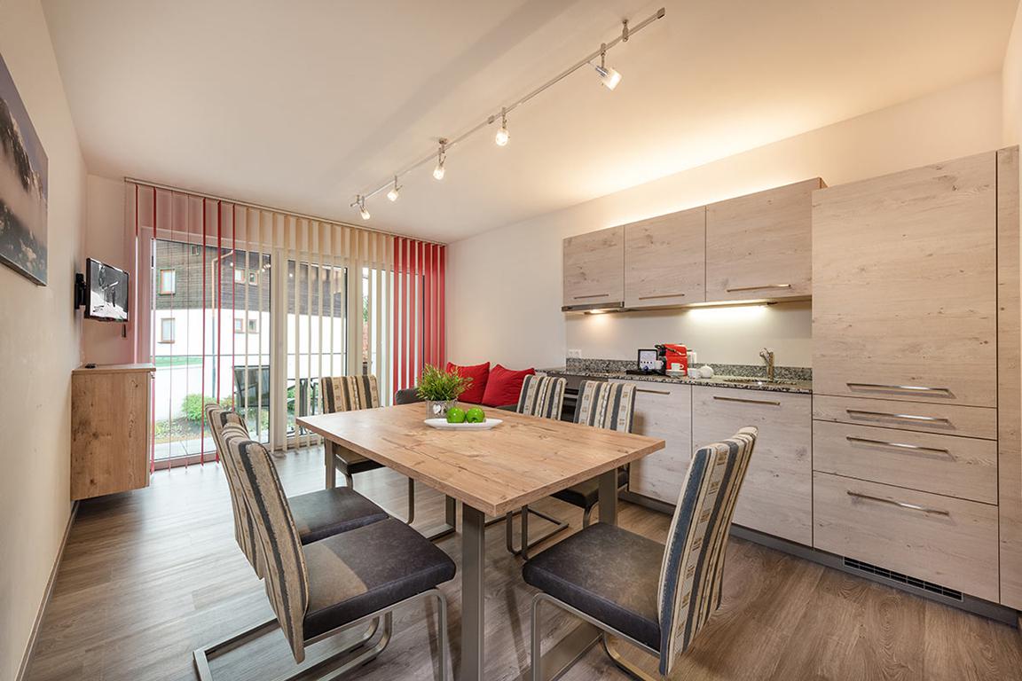 Appartementen Bergparadies