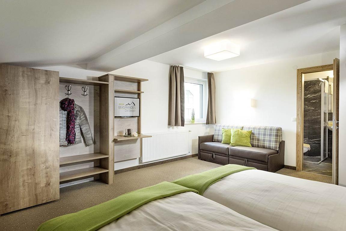 Appartementen Bergparadies