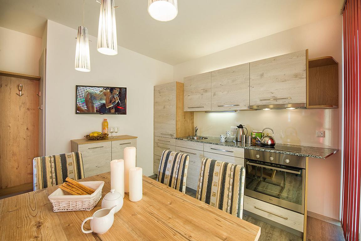 Appartementen Bergparadies