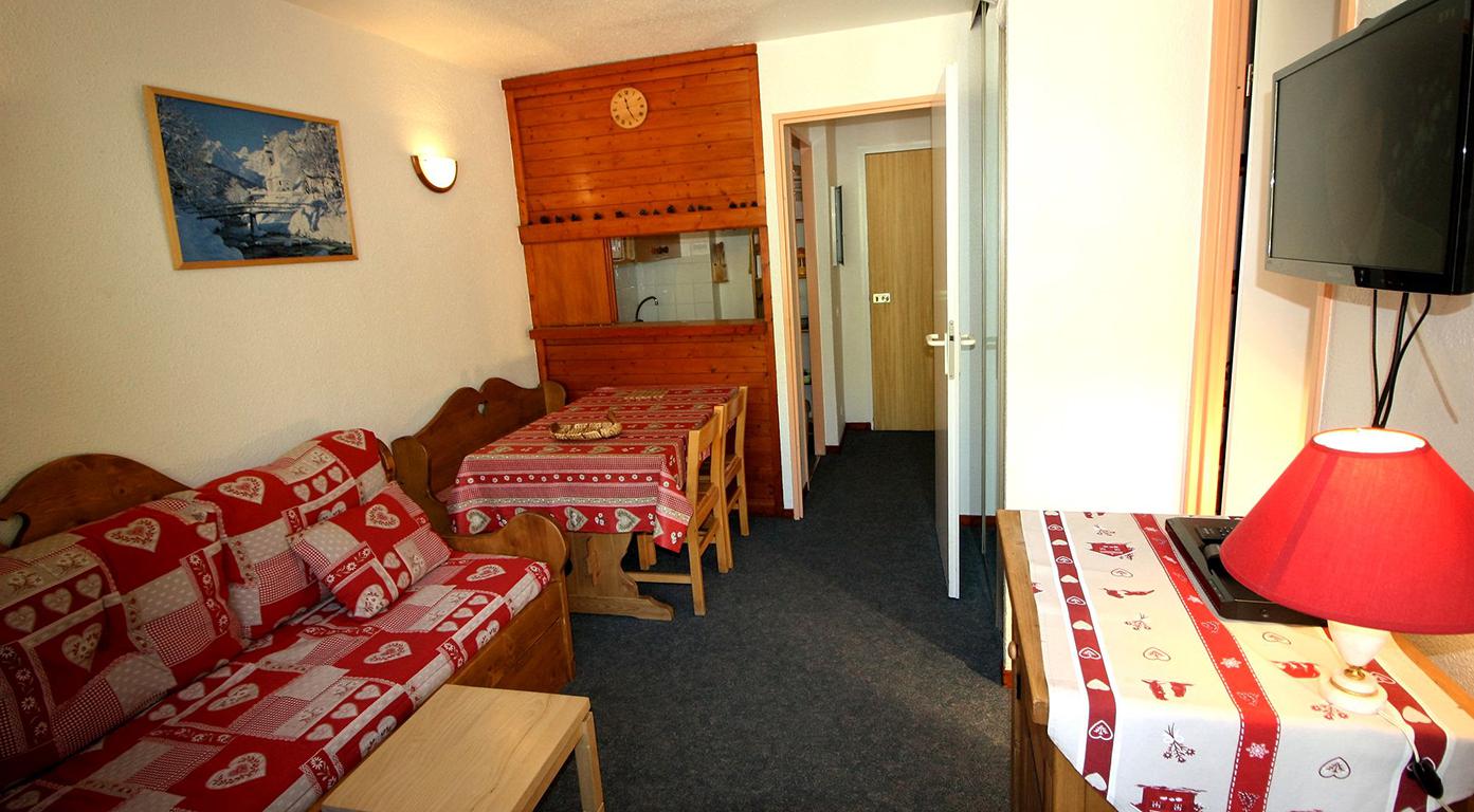 Résidences du Roc Blanc Val Claret - extra ingekocht