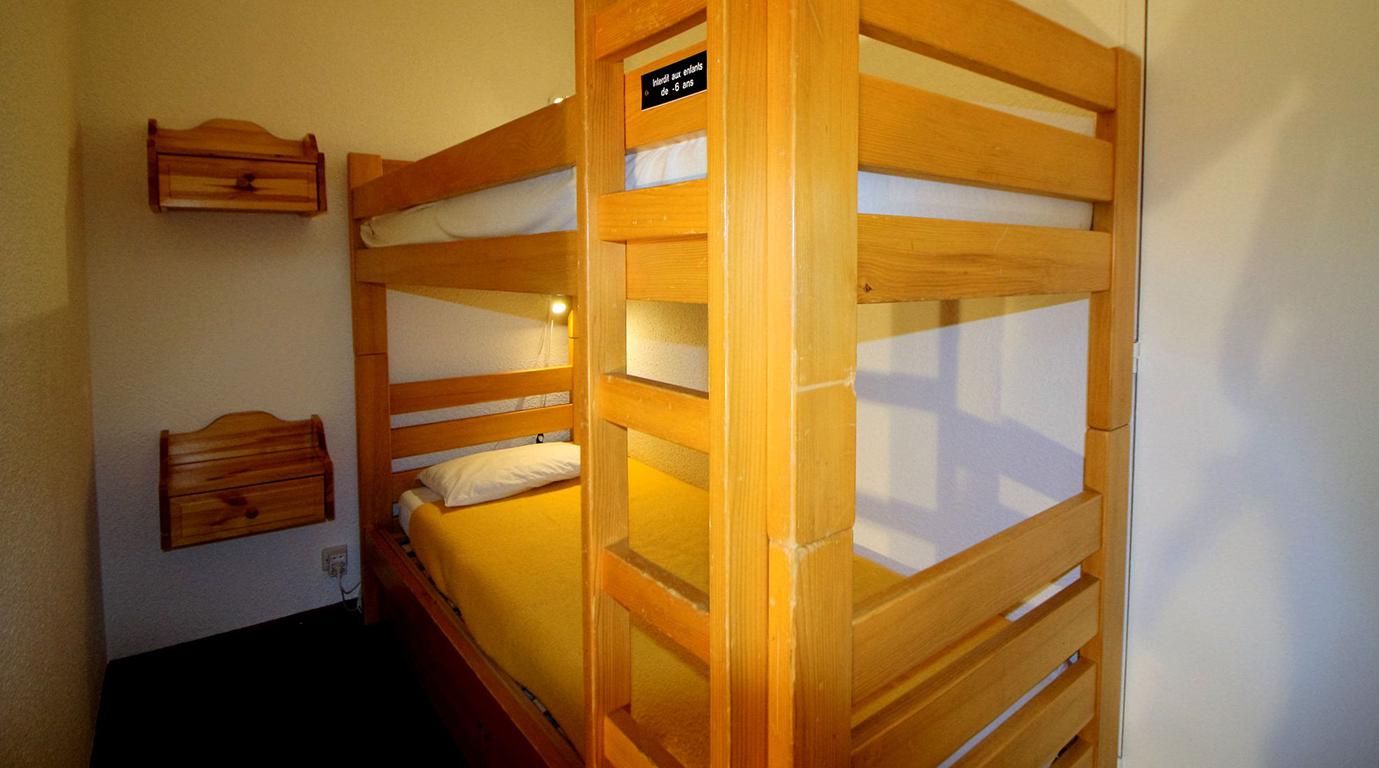 Résidences du Roc Blanc Val Claret - extra ingekocht