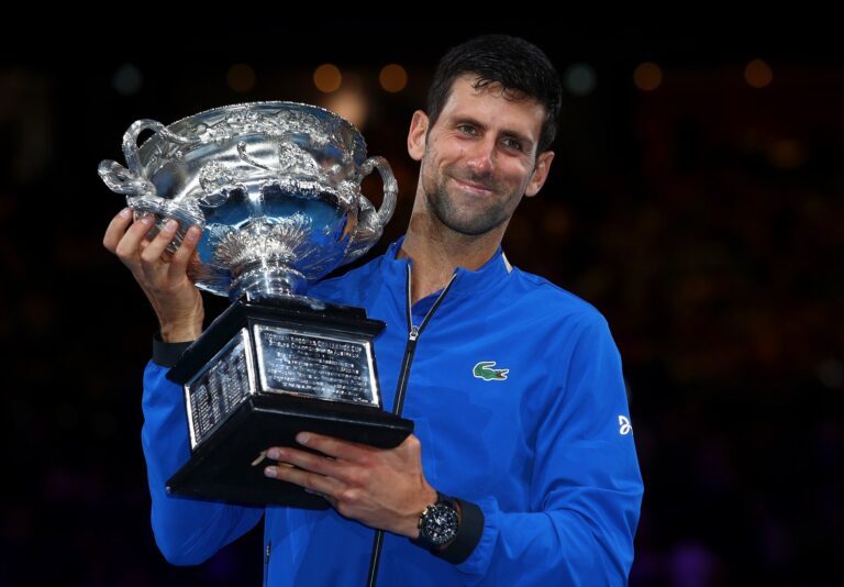 Novak Djokovic Net Worth (Money & Salary) Novak Djokovic Net Worth (Money & Salary)