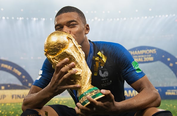 Kylian Mbappé Net Worth (Money & Salary) Kylian Mbappé Net Worth (Money & Salary)