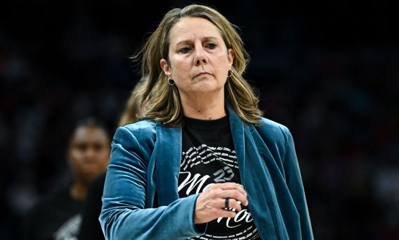 Lynx’s Reeve, Liberty’s Brondello to coach All-Star Game Lynx’s Reeve, Liberty’s Brondello to coach All-Star Game