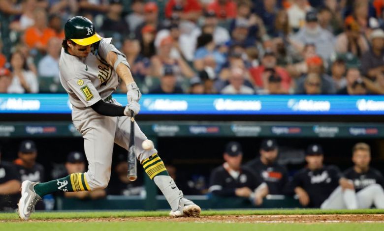 Inside A’s shortstop Jacob Wilson’s path to MLB stardom Inside A’s shortstop Jacob Wilson’s path to MLB stardom