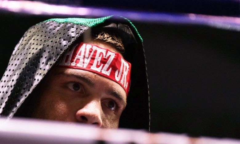 Jake Paul-Chavez Jr. — Which version of Julio shows up? Jake Paul-Chavez Jr. — Which version of Julio shows up?