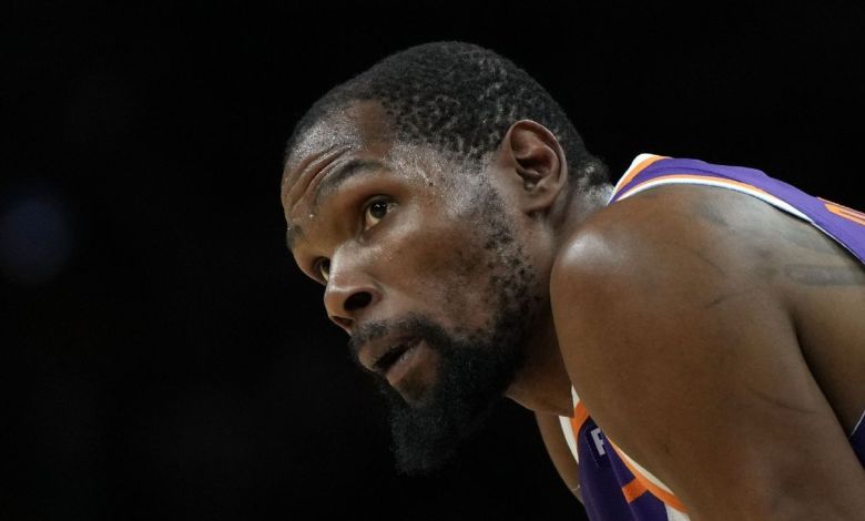 Kevin Durant to Rockets part of complex seven-team trade Kevin Durant to Rockets part of complex seven-team trade