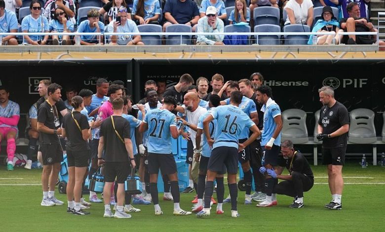 Man City’s Guardiola defends CWC: Teams ‘might love’ it here Man City’s Guardiola defends CWC: Teams ‘might love’ it here