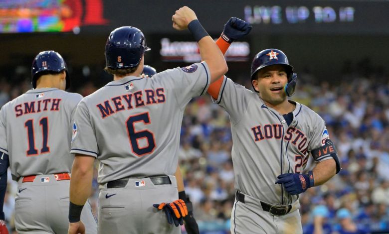 Astros drub Dodgers by 17 in L.A.’s worst loss at Dodger Stadium Astros drub Dodgers by 17 in L.A.’s worst loss at Dodger Stadium