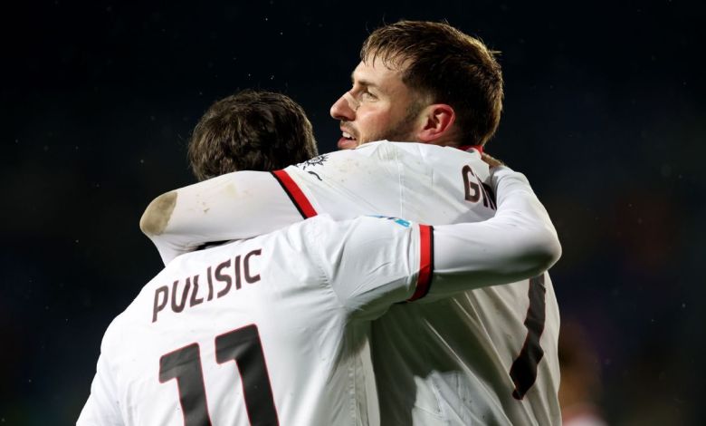 Giménez hopes to ‘make fun’ of Pulisic after Gold Cup final Giménez hopes to ‘make fun’ of Pulisic after Gold Cup final