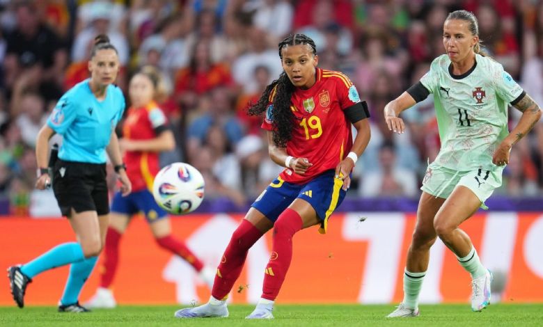 Euro 2025 Daily: Portugal honor Jota in Spain rout; Italy win Euro 2025 Daily: Portugal honor Jota in Spain rout; Italy win