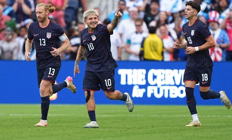 Concacaf Gold Cup live updates: USMNT vs. Guatemala Concacaf Gold Cup live updates: USMNT vs. Guatemala