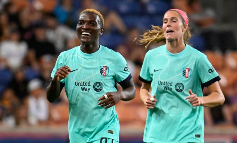 NWSL Power Rankings: Can anyone stop the Kansas City Current? NWSL Power Rankings: Can anyone stop the Kansas City Current?