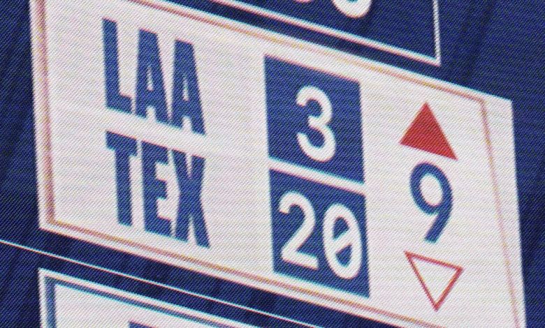 Rangers rack up 22 hits, 4 home runs in 20-3 rout of Angels Rangers rack up 22 hits, 4 home runs in 20-3 rout of Angels