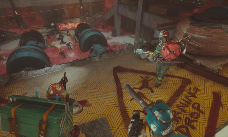 Remedy releases its final content update for FBC: Firebreak Remedy releases its final content update for FBC: Firebreak