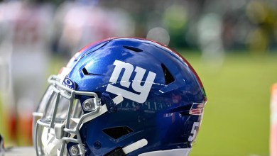 Report: Giants are expected to bring in new head athletic trainer, move Ronnie Barnes to different role Report: Giants are expected to bring in new head athletic trainer, move Ronnie Barnes to different role
