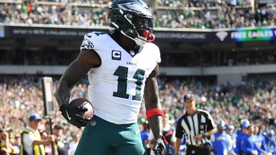 Broncos linked to blockbuster trade for Eagles WR A.J. Brown Broncos linked to blockbuster trade for Eagles WR A.J. Brown