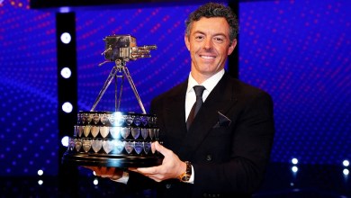 Lots more to achieve after incredible year – McIlroy Lots more to achieve after incredible year – McIlroy