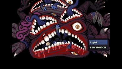 Look Outside’s April 1 update that let you kiss enemies is now a permanent ‘smooch mode’ Look Outside’s April 1 update that let you kiss enemies is now a permanent ‘smooch mode’