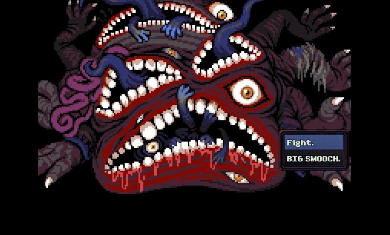 Look Outside’s April 1 update that let you kiss enemies is now a permanent ‘smooch mode’ Look Outside’s April 1 update that let you kiss enemies is now a permanent ‘smooch mode’